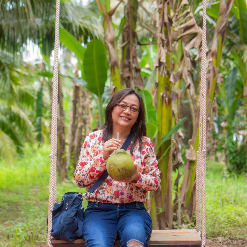 RG-vườn dừa