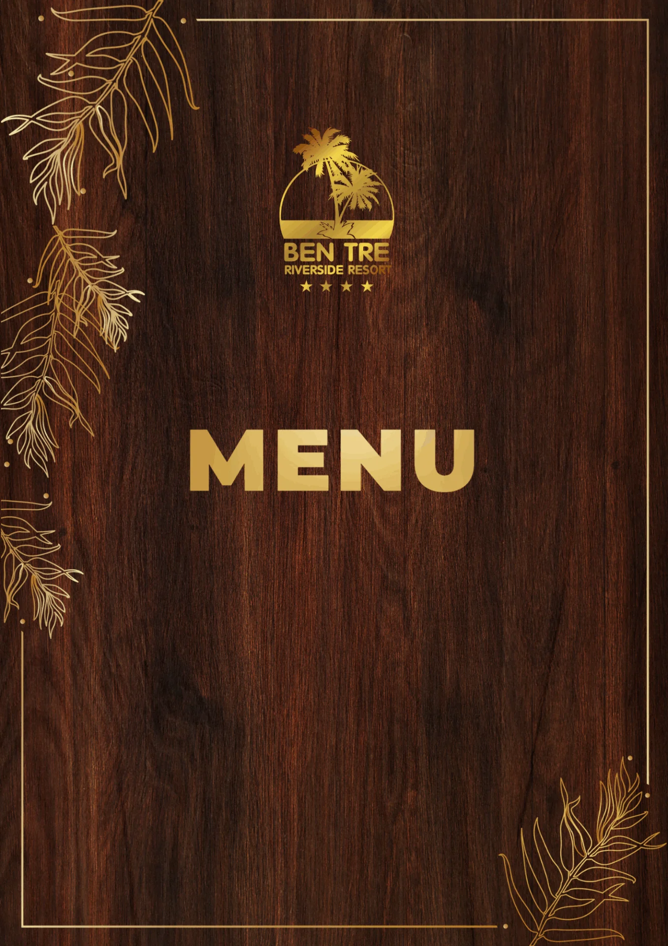 MENU MÓN ĂN