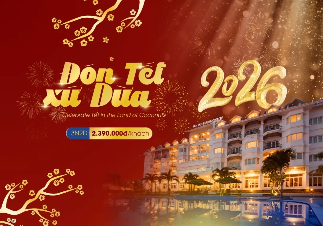 ĐÓN TẾT XỨ DỪA