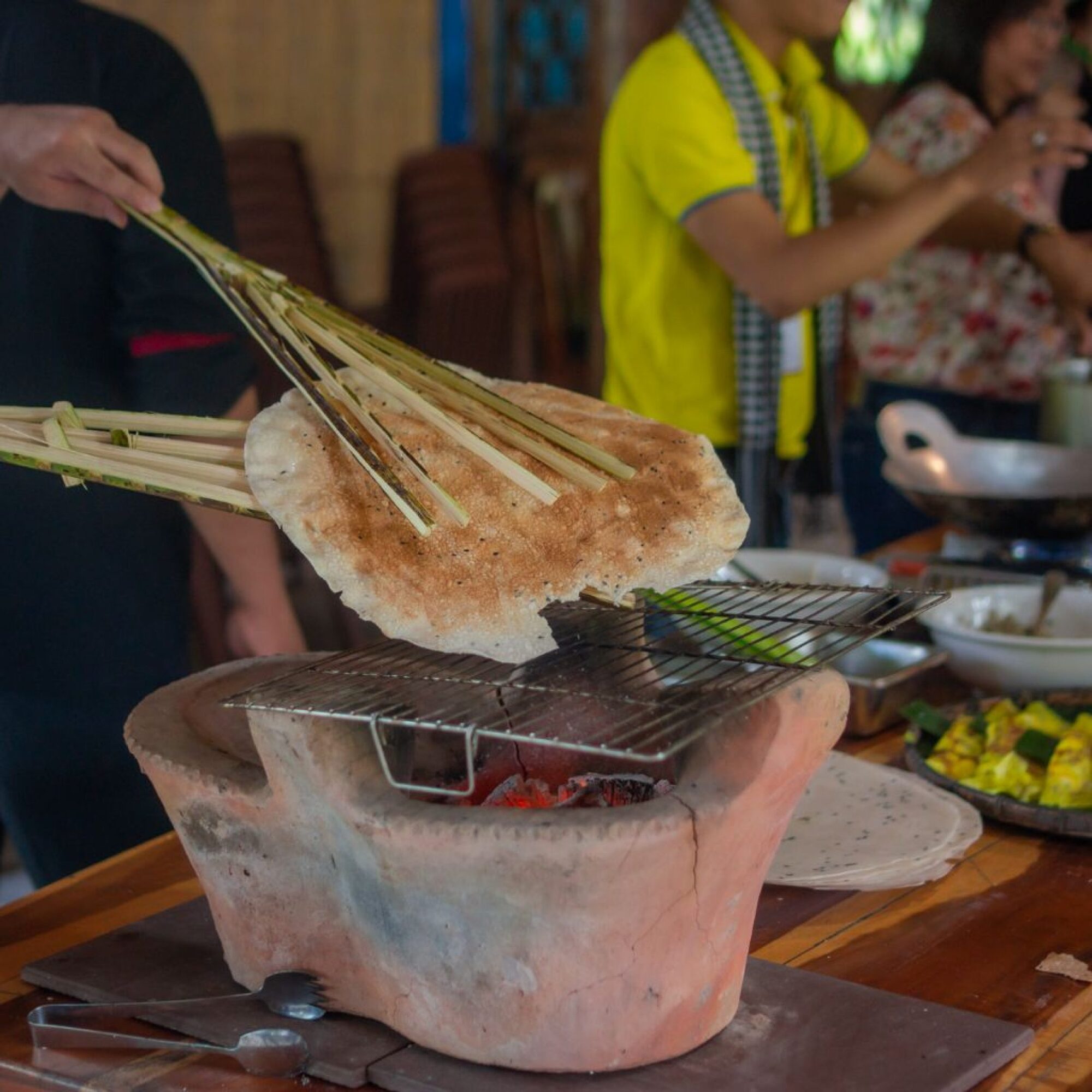 RG-cooking class