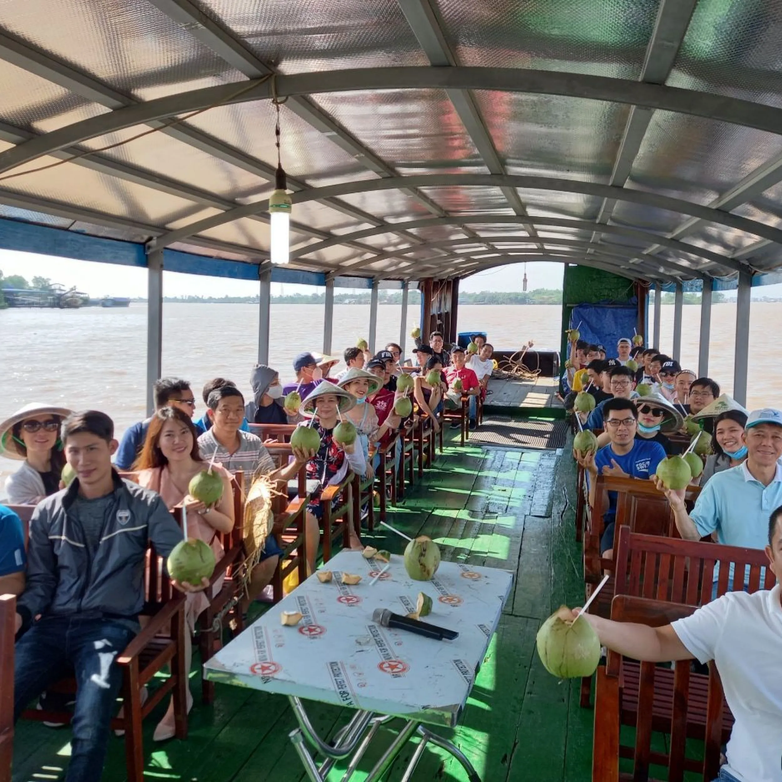 Tour-Mekong